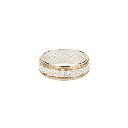Keith Jack Love Knot Ring