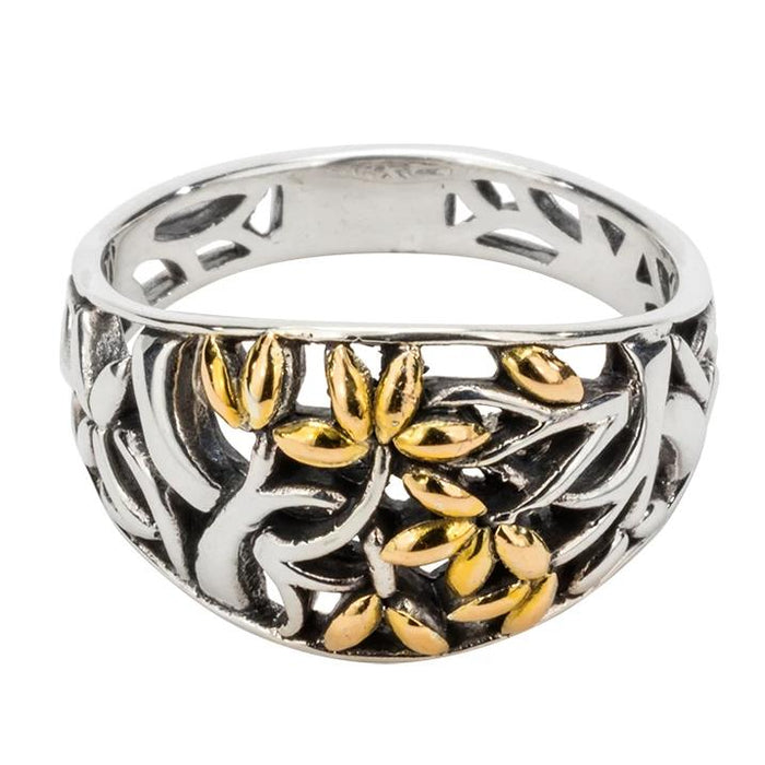 Keith Jack Tree of Life Ring