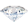 Carat weight options Mined