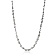 Italgem Stainless Steel Rope Chain