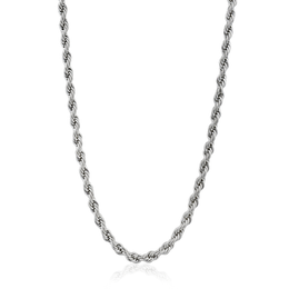 Italgem Stainless Steel Rope Chain