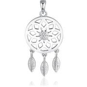 Dreamcatcher Necklace