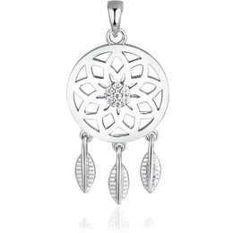 Dreamcatcher Necklace