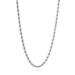 Italgem Stainless Steel 3MM Rope Chain