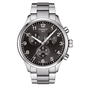 Tissot Men's Chrono XL Classic Watch: Black