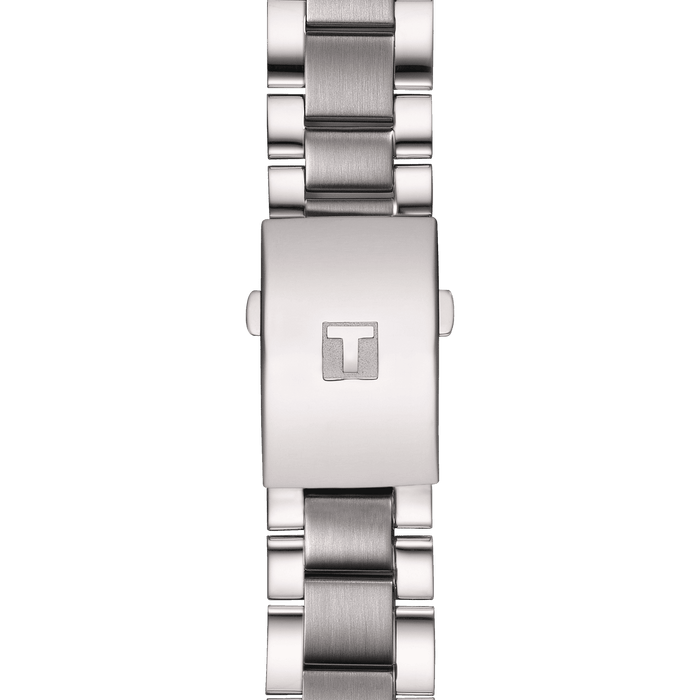 Tissot Chrono XL Classic Watch: Black