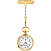 Tissot Pendant Women's Nurses Watch: Yellow