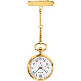 Tissot Pendant Women's Nurses Watch: Yellow