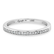.10CT Lab Grown Diamond Wedding Band