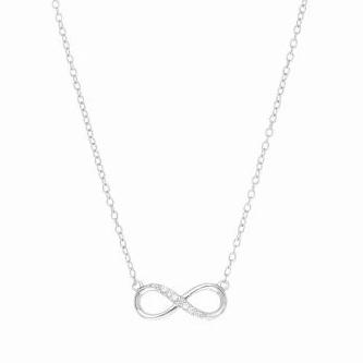 Infinity Necklace