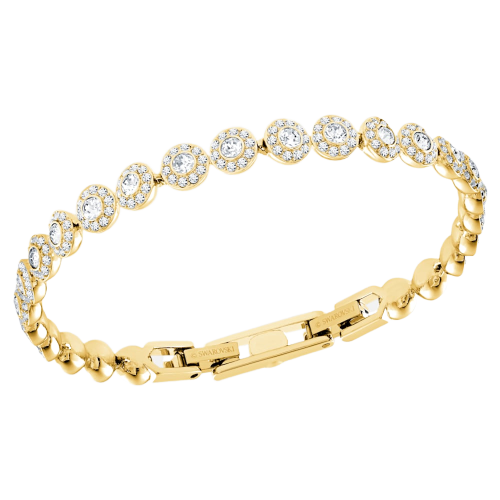 Swarovski Angelic Gold Bracelet