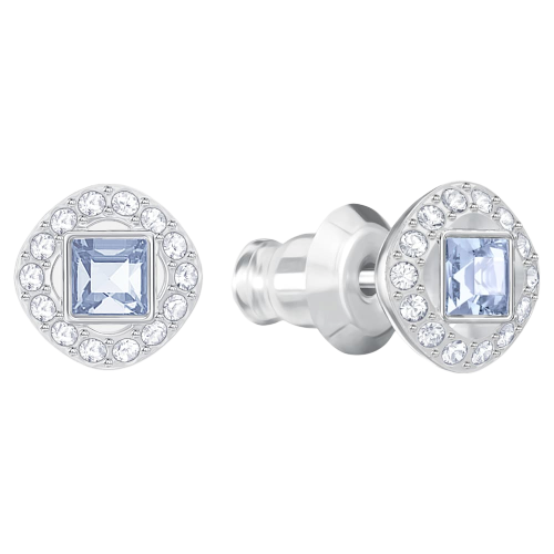 Swarovski angelic earrings blue online