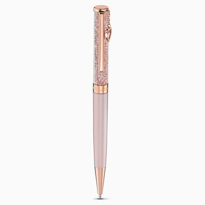 Swarovski Crystalline Pen: Pink