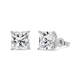 CZ Stud Earrings