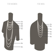 0.9mm Sterling Silver Box Chain