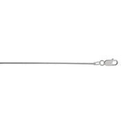1.2mm Sterling Silver Snake Chain