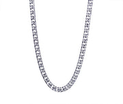 4.2mm Italgem Stainless Steel Curb Chain