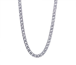 4.2mm Italgem Stainless Steel Curb Chain