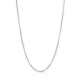 3.5mm Italgem Stainless Steel Box Chain