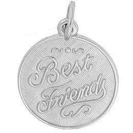 Best Friends Pendant