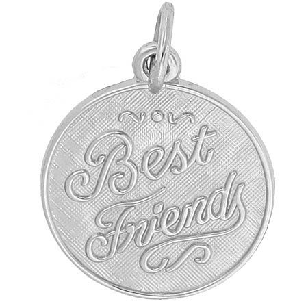 Best Friends Pendant