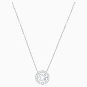 Swarovski Sparkling Dance Around Necklace
