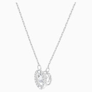 Swarovski Sparkling Dance Around Necklace