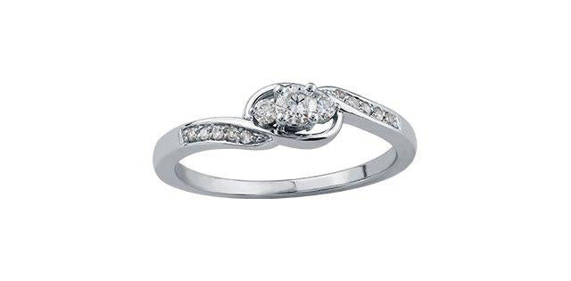 .20CTW Diamond Engagement Ring