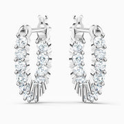 Swarovski Vittore Mini Hoop Earrings